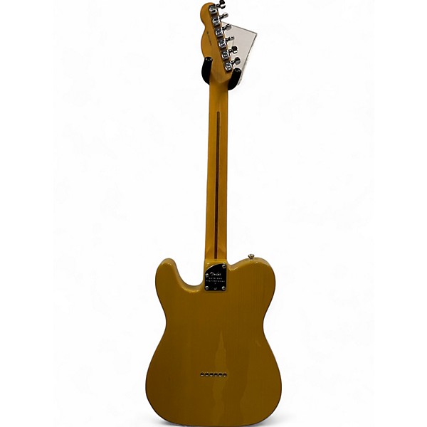 Used Fender Used Fender American Professional II Telecaster Butterscotch Blonde Solid Body Electric Guitar