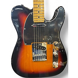 Used Fender Used Fender Player II Telecaster Sunburst Solid Body Electric Guitar