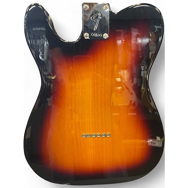 Used Fender Used Fender Player II Telecaster Sunburst Solid Body Electric Guitar