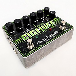 Used Electro-Harmonix Used Electro-Harmonix Deluxe Bass Big Muff Distortion Bass Effect Pedal