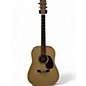 Used Martin Used Martin 000X1 Custom Natural Acoustic Electric Guitar thumbnail