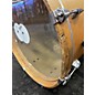 Used Used Yamaha 4 piece Stage Custom Natural Drum Kit