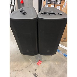 Used JBL Used JBL PRX735 Pair Powered Speaker