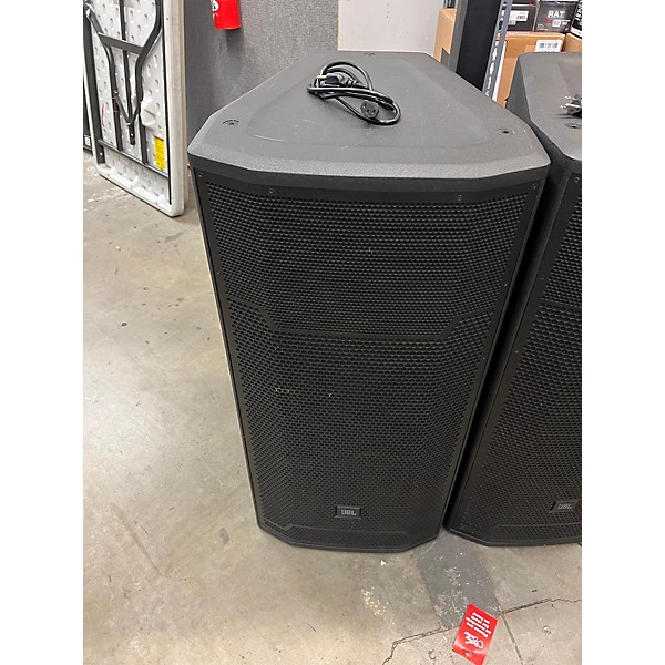 Used JBL Used JBL PRX735 Pair Powered Speaker