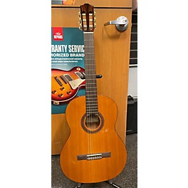 Used Cordoba Used Cordoba C5 Natural Classical Acoustic Guitar