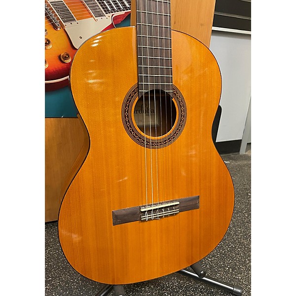 Used Cordoba Used Cordoba C5 Natural Classical Acoustic Guitar