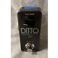 Used TC Electronic Used TC Electronic Ditto Looper Pedal thumbnail