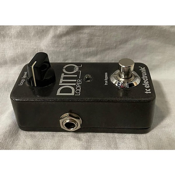 Used TC Electronic Used TC Electronic Ditto Looper Pedal