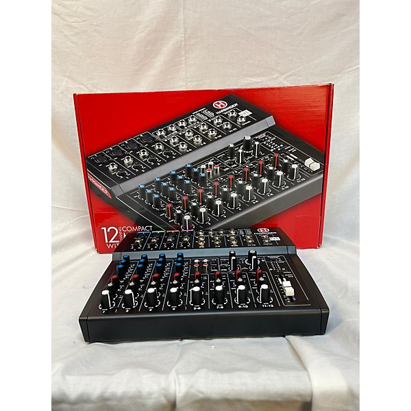 Used Harbinger Used Harbinger L1202FX Unpowered Mixer