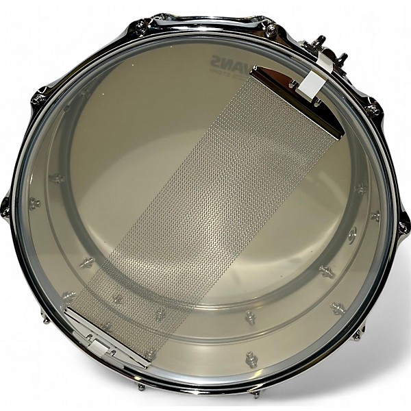 Used Ludwig 14X6.5 Supralite Snare Steel Drum