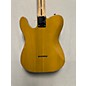 Used Squier Used Squier Telecaster Natural Solid Body Electric Guitar