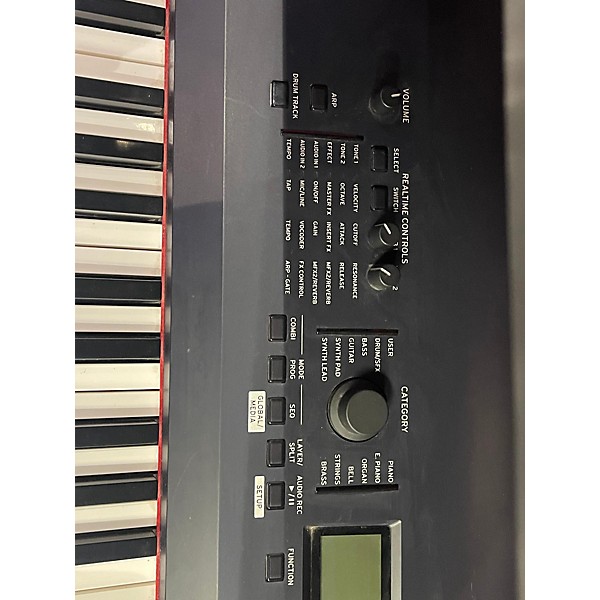 Used KORG Used KORG KROSS 88 KEY Keyboard Workstation