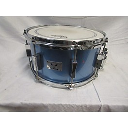 Used Pork Pie Used Pork Pie 7X13 The Little Squealer Drum Blue