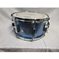 Used Pork Pie Used Pork Pie 7X13 The Little Squealer Drum Blue thumbnail