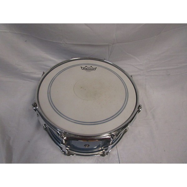 Used Pork Pie Used Pork Pie 7X13 The Little Squealer Drum Blue