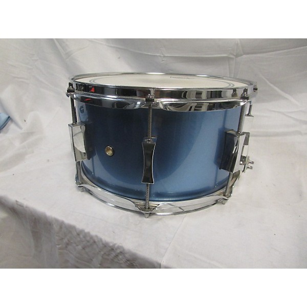 Used Pork Pie Used Pork Pie 7X13 The Little Squealer Drum Blue