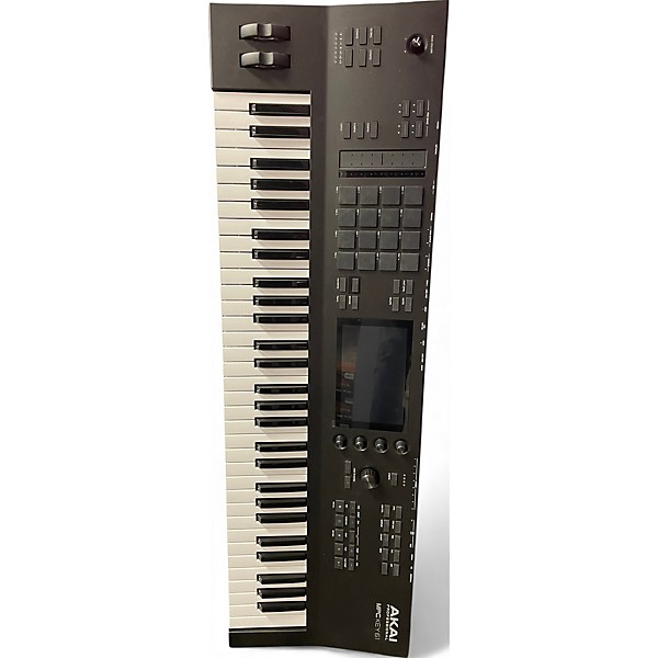 Used Akai Professional MPC Key 61 Keyboard Workstation