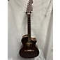 Used Fender Used Fender Newporter Special Mahogany Acoustic Electric Guitar thumbnail