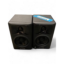 Used M-Audio av32 Powered Monitor