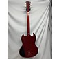 Used Gibson Used Gibson SG STANDARD '61 SIDEWAYS VIBROLA Cherry Solid Body Electric Guitar