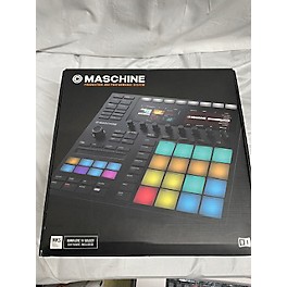 Used Native Instruments Used Native Instruments Maschine MKIII MIDI Controller