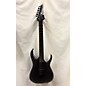 Used Ibanez Used Ibanez Rga42ex Black Aurora Solid Body Electric Guitar thumbnail