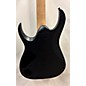 Used Ibanez Used Ibanez Rga42ex Black Aurora Solid Body Electric Guitar