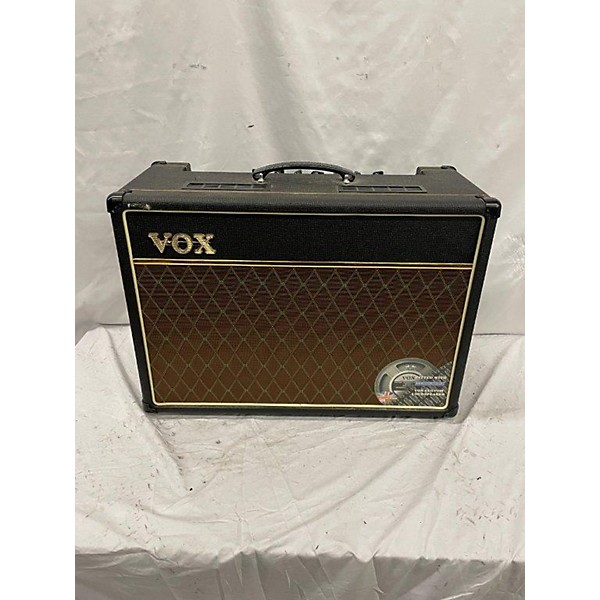 Used VOX Used VOX AC15CC1 15W 1X12 Tube Guitar Combo Amp