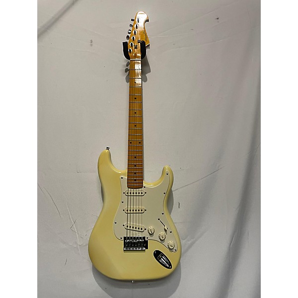 Used Spectrum Strat Butterscotch Solid Body Electric Guitar