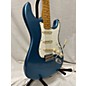 Used Fender Used 2023 Fender 1970s American Vintage Stratocaster Lake Placid Blue Solid Body Electric Guitar thumbnail