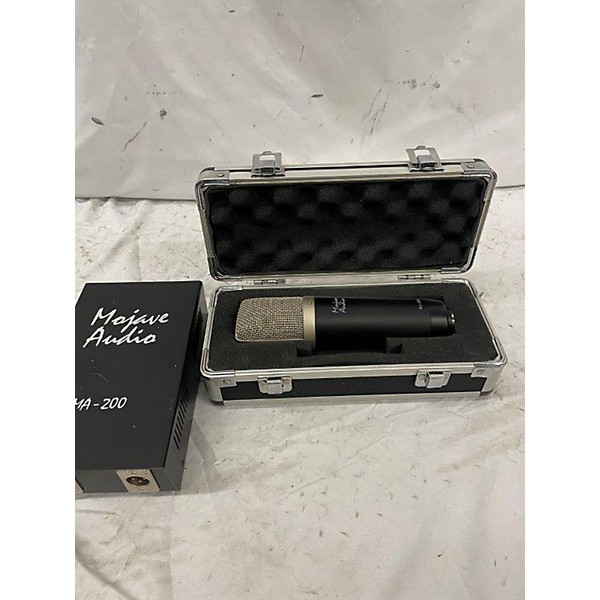 Used Mojave Audio MA200 Condenser Microphone