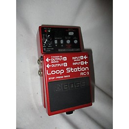 Used BOSS Used BOSS RC3 Loop Station Pedal