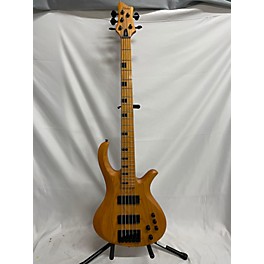 Used Schecter Guitar Research Riot 5 Electric Bass Guitar