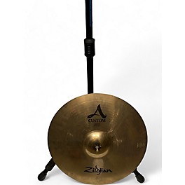 Used Zildjian Used Zildjian 18in A Custom Crash Cymbal