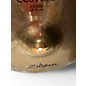 Used Zildjian Used Zildjian 18in A Custom Crash Cymbal