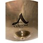 Used Zildjian Used Zildjian 18in A Custom Crash Cymbal