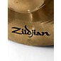 Used Zildjian Used Zildjian 18in A Custom Crash Cymbal