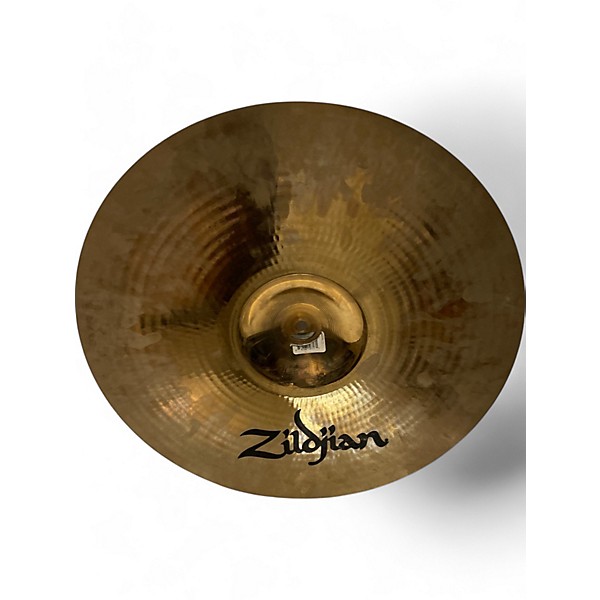 Used Zildjian Used Zildjian 18in A Custom Crash Cymbal