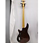 Used Schecter Guitar Research Used 2015 Schecter Guitar Research Omen Extreme 4 String Vintage Sunburst Electric Bass Guitar