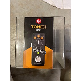 Used IK Multimedia TONEX ONE Effect Pedal