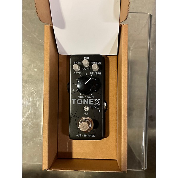 Used IK Multimedia TONEX ONE Effect Pedal