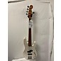 Used Charvel Used Charvel San Dimas Bass PJ V Pearl White Electric Bass Guitar thumbnail