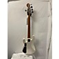 Used Charvel Used Charvel San Dimas Bass PJ V Pearl White Electric Bass Guitar