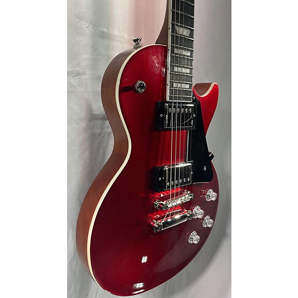 Used Epiphone Used Epiphone Les Paul Modern Burgundy Mist Solid Body Electric Guitar