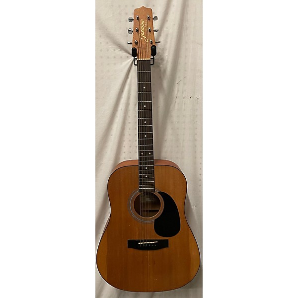 Used Jasmine S35 Acoustic Guitar