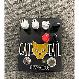 Used Fuzzrocious Used Fuzzrocious Cat Tail Bass Effect Pedal