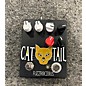 Used Fuzzrocious Used Fuzzrocious Cat Tail Bass Effect Pedal thumbnail