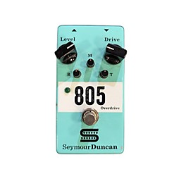 Used Seymour Duncan 805 Effect Pedal