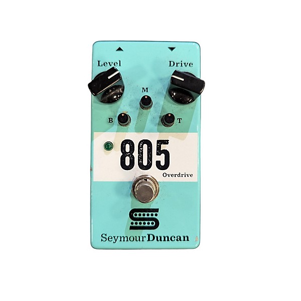 Used Seymour Duncan 805 Effect Pedal