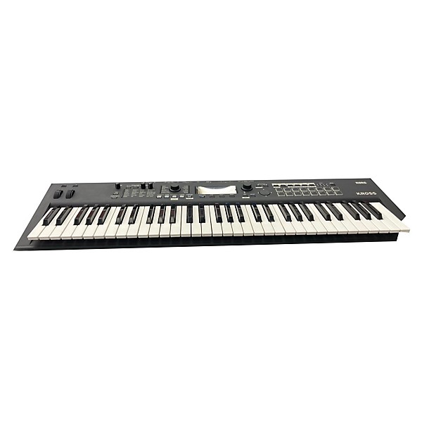 Used KORG KROSS 2 61 Key Keyboard Workstation